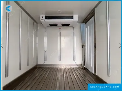 HYUNDAI PORTER II SUPER CABIN LPG