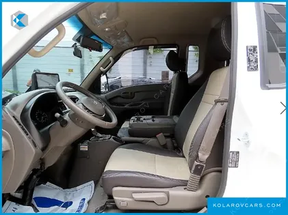 HYUNDAI PORTER II SUPER CABIN LPG