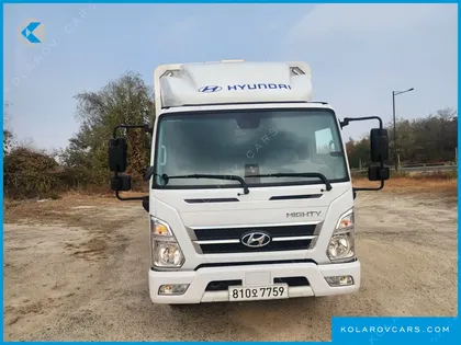 HYUNDAI MIGHTY SUPER CAP