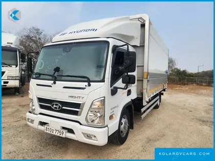 HYUNDAI MIGHTY SUPER CAP