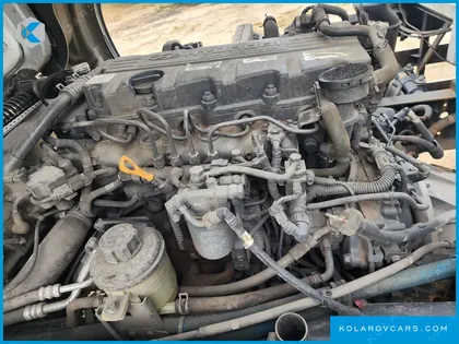 HYUNDAI MIGHTY SUPER CAP