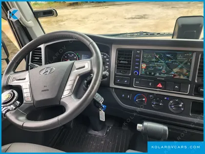 HYUNDAI MIGHTY SUPER CAP