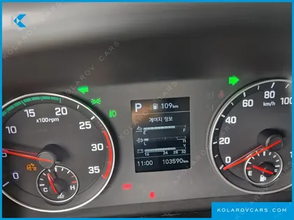 HYUNDAI MIGHTY SUPER CAP
