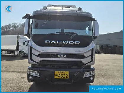 TATA DAEWOO PRIMA LARGE TRUCK 6X4