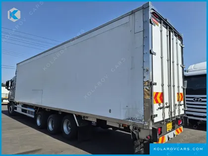 TATA DAEWOO PRIMA LARGE TRUCK 6X4