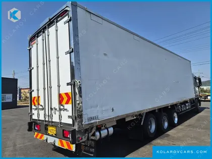 TATA DAEWOO PRIMA LARGE TRUCK 6X4