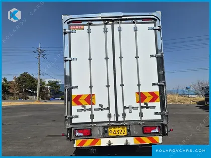 TATA DAEWOO PRIMA LARGE TRUCK 6X4