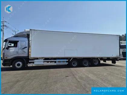 TATA DAEWOO PRIMA LARGE TRUCK 6X4