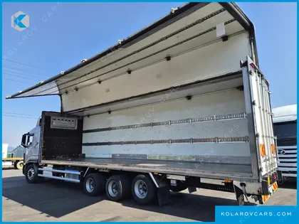 TATA DAEWOO PRIMA LARGE TRUCK 6X4