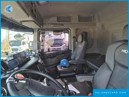 TATA DAEWOO PRIMA LARGE TRUCK 6X4