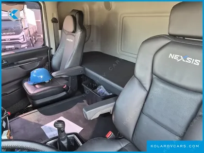 TATA DAEWOO PRIMA LARGE TRUCK 6X4