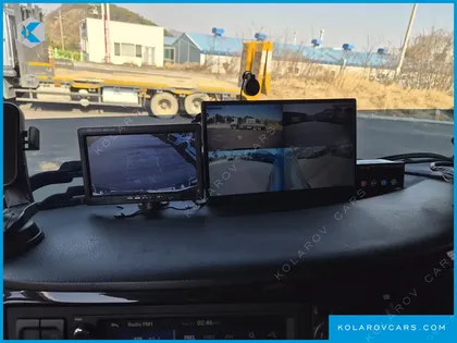 TATA DAEWOO PRIMA LARGE TRUCK 6X4