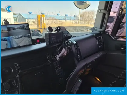 TATA DAEWOO PRIMA LARGE TRUCK 6X4