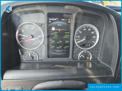 TATA DAEWOO PRIMA LARGE TRUCK 6X4