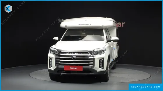 KGM - SSANGYONG REXTON SPORTS KHAN NONE