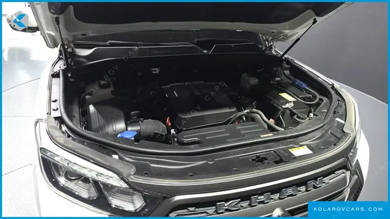 KGM - SSANGYONG REXTON SPORTS KHAN NONE