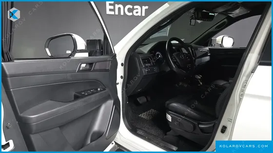 KGM - SSANGYONG REXTON SPORTS KHAN NONE