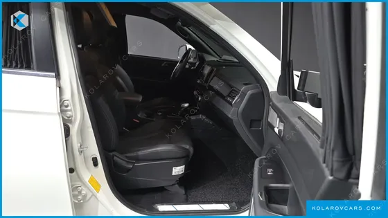 KGM - SSANGYONG REXTON SPORTS KHAN NONE