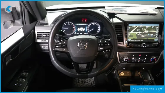 KGM - SSANGYONG REXTON SPORTS KHAN NONE
