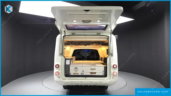 KGM - SSANGYONG REXTON SPORTS KHAN NONE