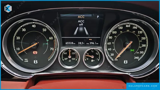 BENTLEY CONTINENTAL 6.0 GT SPEED