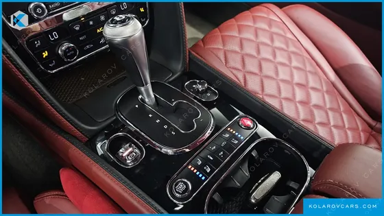BENTLEY CONTINENTAL 6.0 GT SPEED