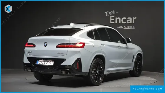 BMW X4 XDRIVE20I M SPORT PRO SPECIAL EDITION