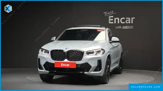 BMW X4 XDRIVE20I M SPORT PRO SPECIAL EDITION