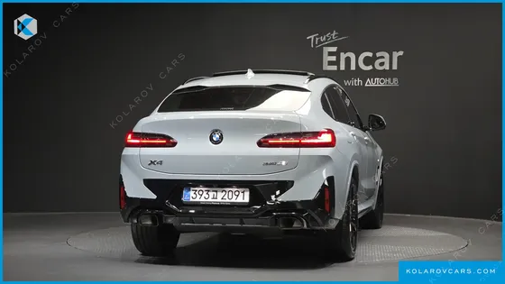 BMW X4 XDRIVE20I M SPORT PRO SPECIAL EDITION