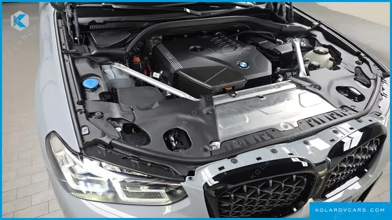 BMW X4 XDRIVE20I M SPORT PRO SPECIAL EDITION