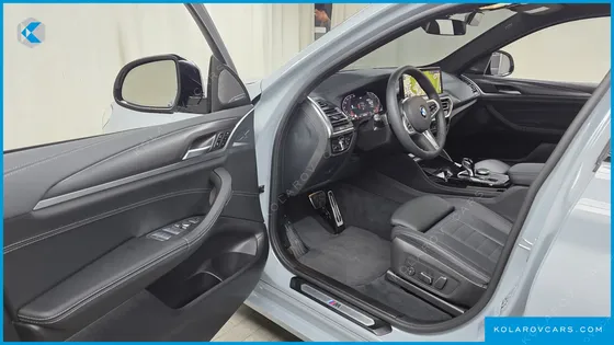 BMW X4 XDRIVE20I M SPORT PRO SPECIAL EDITION