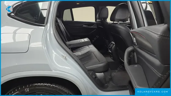 BMW X4 XDRIVE20I M SPORT PRO SPECIAL EDITION