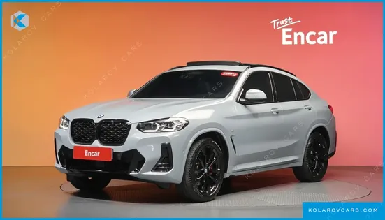 BMW X4 XDRIVE20I M SPORT PRO SPECIAL EDITION