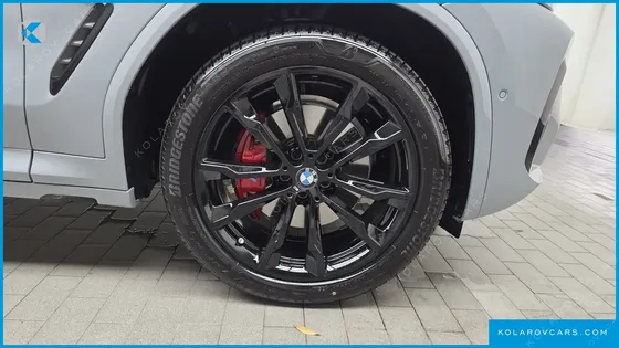 BMW X4 XDRIVE20I M SPORT PRO SPECIAL EDITION