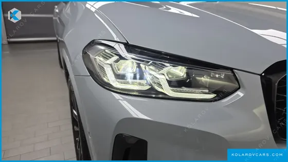 BMW X4 XDRIVE20I M SPORT PRO SPECIAL EDITION