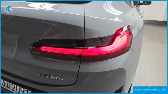 BMW X4 XDRIVE20I M SPORT PRO SPECIAL EDITION