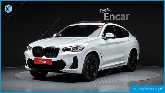 BMW X4 XDRIVE20I M SPORT PRO SPECIAL EDITION