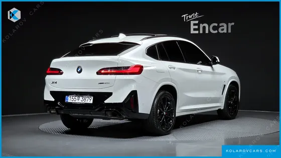 BMW X4 XDRIVE20I M SPORT PRO SPECIAL EDITION