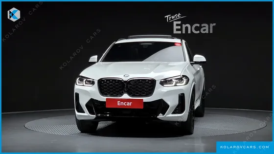 BMW X4 XDRIVE20I M SPORT PRO SPECIAL EDITION