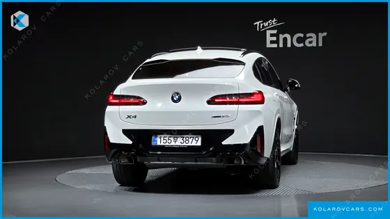 BMW X4 XDRIVE20I M SPORT PRO SPECIAL EDITION