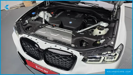 BMW X4 XDRIVE20I M SPORT PRO SPECIAL EDITION
