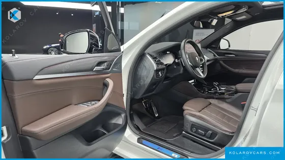 BMW X4 XDRIVE20I M SPORT PRO SPECIAL EDITION