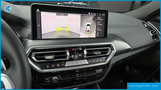 BMW X4 XDRIVE20I M SPORT PRO SPECIAL EDITION