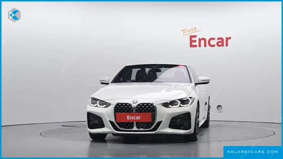 BMW 4 SERIES 420I M SPORT CONVERTIBLE