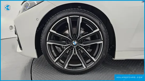BMW 4 SERIES 420I M SPORT CONVERTIBLE