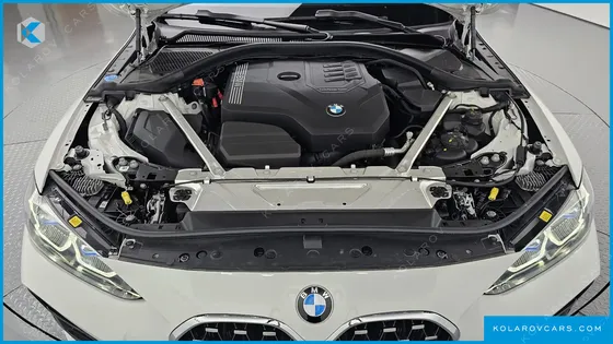 BMW 4 SERIES 420I M SPORT CONVERTIBLE