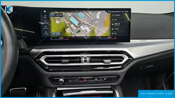 BMW 4 SERIES 420I M SPORT CONVERTIBLE