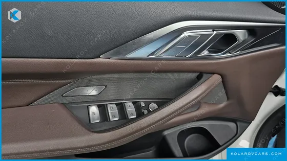 BMW 4 SERIES 420I M SPORT CONVERTIBLE