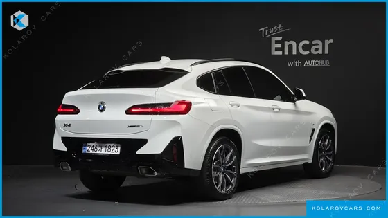 BMW X4 XDRIVE20I M SPORT