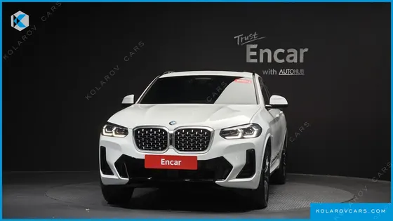 BMW X4 XDRIVE20I M SPORT